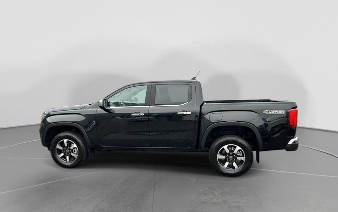Volkswagen Amarok cena 233687 przebieg: 6412, rok produkcji 2023 z Mirsk małe 211